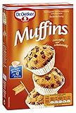 Dr. Oetker Muffins, 8er Pack (8 x 370 g)