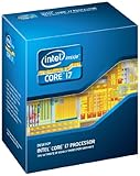 Intel Sockel 1155 Core i7 Processor i7-2600 Box Prozessor (3400MHz, L2/L3-Cache)