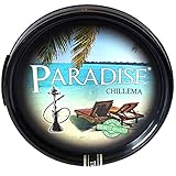 Xagi Chillema Shisha Geschmack Hookah Geschmack Nikotinfrei No-Tabak Lemon Chill Shisha Dampfsteine 100g