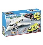 Playmobil® 5059 Bergrettung Mega-Set (Flugzeug, Van, Abschlepp-Truck)