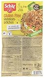 Schär Mehrkornbrötchen glutenfrei 210g, 6er Pack