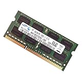 Samsung 4GB (1x 4GB) DDR3 1600MHz (PC3 12800S) SO Dimm Notebook Laptop Arbeitsspeicher RAM Memory