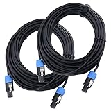 Pronomic Stage BOXSP1-10 Boxenkabel Speakon kompatibel 10 m 2er S