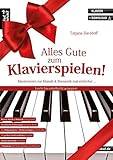 Alles Gute zum Klavierspielen! Klaviernoten zur Klassik & Romantik mal einfacher. Leicht bis mittelleicht arrangiert (inkl. Download). Klavierstücke. Piano. Bach. Beethoven. Händel. Tschaikowsky