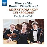 History of the Russian Piano Trio,Vol.3