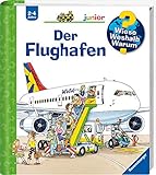 Wieso? Weshalb? Warum? junior, Band 3: Der Flughafen (Wieso? Weshalb? Warum? junior, 3)