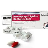 Geschenk männer ist jetzt BERUHIGUNGS-ZÄPFCHEN® für Bayern-Fanartikel Fans by Ligakak