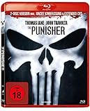The Punisher - 2-Disc Set inkl. Uncut Kinofassung & Extended Cut [Blu-ray]
