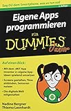 Eigene Apps programmieren für Dummies J