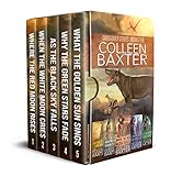 Crossover Series Boxset (Books 1-5) (English Edition)