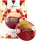 Zafferia tiefrote Premium Safran-Fäden Negin - All Red 2,3 G