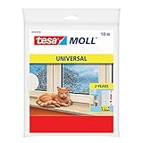 tesa UNIVERSAL foam, White, 10m x 9mm, 05452-00100-00