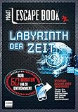 Pocket Escape Book - Labyrinth der Z