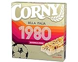 Corny Limited Edition - EM 1980 Bella Italia Buttermilch-Zitrone, Müsliriegel, 10er Pack (10 x 138g Schachtel)