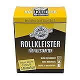 1x Rollkleister Instant Vlieskleister Vlies Tapeten Kleister 200g