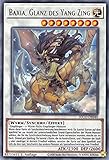 Konami - Baxia, Glanz des Yang Zing - KICO-DE040 - Rare - Yu-Gi-Oh! - Deutsch - mit GECO V