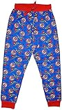 Herren Pyjamahose mit Charakteren Gr. M, Superman-34665