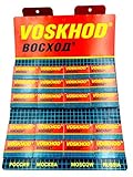 Voskhod 100 Doppelklingen, einzigartig, S
