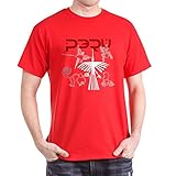 CafePress – Peru Nazca Lines.Png – 100% Baumwolle T-Shirt Gr. M,