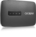 Alcatel MW40V-2AALDE1 LinkZone Mobile Internet (150 Mbps, Wifi Hotspot, 4G LTE cat4) schw