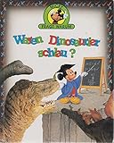 Waren Dinosaurier schlau? - Aus der Serie: Micky fragt warum?