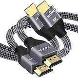 MINJANDLEE HDMI 2.1 Kabel 8K (1.2M)