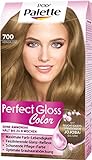Poly Palette Perfect Gloss Color Tönung, 700 Honigblond, 3er Pack (3 x 115 ml)