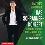 Das Schranner-Konzept: Die neuen Prinzipien für die Verhandlungen der Zuk