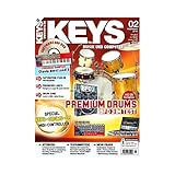 Keys 2 2014 mit DVD - 162GB Samples Premium Drums BFD3 im Test - Software auf DVD - Personal Samples - Free Loops - Audiobeisp