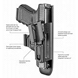 Scorpus IWB Innenholster - IWB