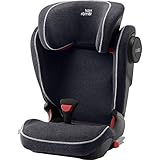 Britax Römer Original Zubehör, Komfortbezug KIDFIX 2/KIDFIX II XP (SICT), dark grey