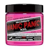 Manic Panic Haartönung COTTON CANDY, Rosa, 118 ml (1er Pack)