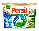 Persil Universal 4in1 Discs (52 Waschladungen), Vollwaschmittel mit Tiefenrein-Plus Technologie und langanhaltender Frische, Waschmittel für leuchtende Farb