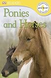 Ponies and Horses (DK Readers Pre-Level 1) (English Edition)