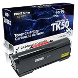 Hyggetech 1x Toner als Ersatz für Kyocera TK-50 TK 50 kompatibel mit Kyocera FS1900