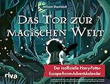 Das Tor zur magischen Welt: Der inoffizielle Harry-Potter-Escape-Room-Adventsk