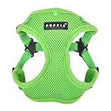 Soft Harness C - Grün - M