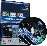 Macromedia FreeHand MX - Schulungs-CD (PC+MAC)