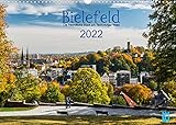 Bielefeld - Die freundliche Stadt am Teutoburger Wald (Wandkalender 2022 DIN A3 quer)