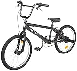 Moma Bikes BMX Rad, Schwarz, One S