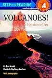 Volcanoes!: Mountains of Fire (Step into Reading) (English Edition)