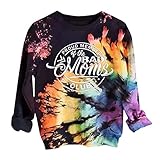 Halloween Damen Casual tredy Fashion online Shop top Vintage Pulli beige Oberteil Damen elegant Basic Shirt Kleidung Damen Crop Tops Damen Vintag