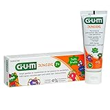 Gum Junior Zahngel 50ml, 3er Pack (3x 50ml)