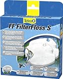 Tetra FF FilterFloss S - Feinfiltervlies für die Tetra Aquarium Außenfilter EX 400 Plus / EX 600 Plus / EX 800