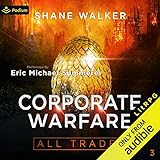 Corporate Warfare: All Trades, Book 3