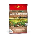 WOLF-Garten - Natura Bio Herbst Rasendünger für 160 m² NR-H 10,