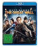 The Great Wall [Blu-ray]