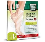 Allgäuer Latschenkiefer Hornhaut Entferner Maske plus 110 g