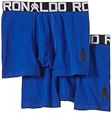 CR7 Cristiano Ronaldo BOYS Boxershorts Jungen 2-Pack (CR7-8400-5100-461-158/164) b