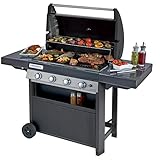 Gasgrill 4 Serie Classic LBD 12800 W